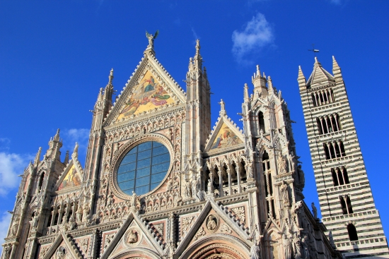 Andrea et Giovanni Pisano, la cathédrale de Sienne