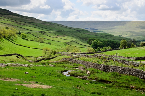 Angleterre, Yorkshire