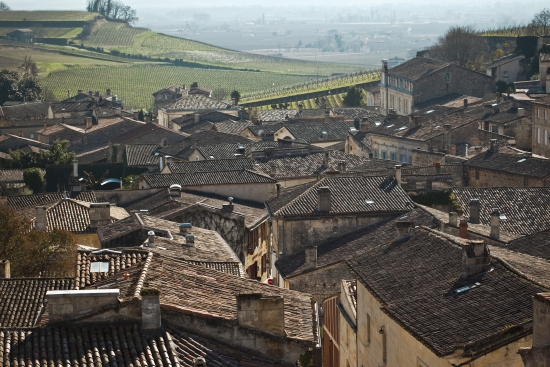 Aquitaine, Saint-Émilion