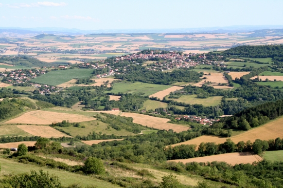 Auvergne, la Grande Limagne Auvergne, la Grande Limagne