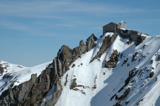 Auvergne, le puy de Sancy