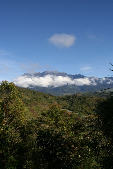 Mont Kinabalu, Bornéo Mont Kinabalu, Bornéo