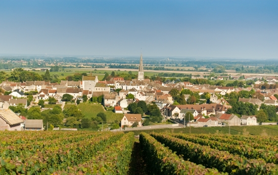 Bourgogne, Meursault