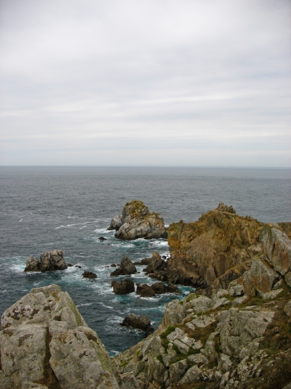 Bretagne, l'île d'Ouessant Bretagne, l'île d'Ouessant