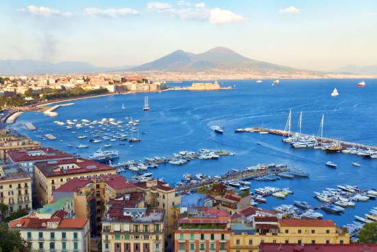 Naples, Italie