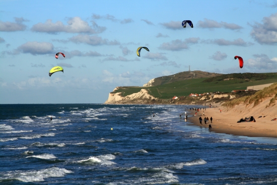 Nord-Pas-de-Calais, le cap Blanc-Nez Nord-Pas-de-Calais, le cap Blanc-Nez