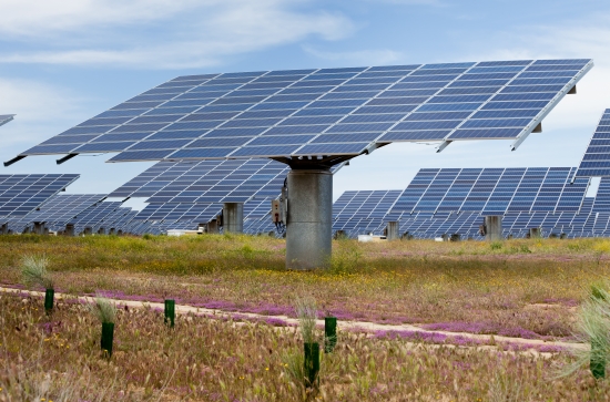 Panneaux solaires Panneaux solaires