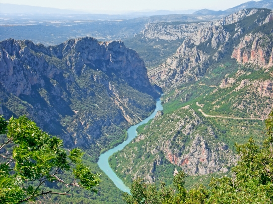 Provence-Alpes-Côte d'Azur, le grand canyon du Verdon Provence-Alpes-Côte d'Azur, le grand canyon du Verdon
