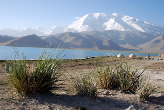 Région autonome ouïgoure du Xinjiang