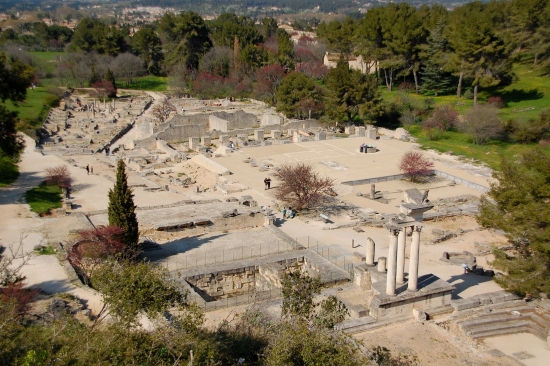 Glanum Glanum