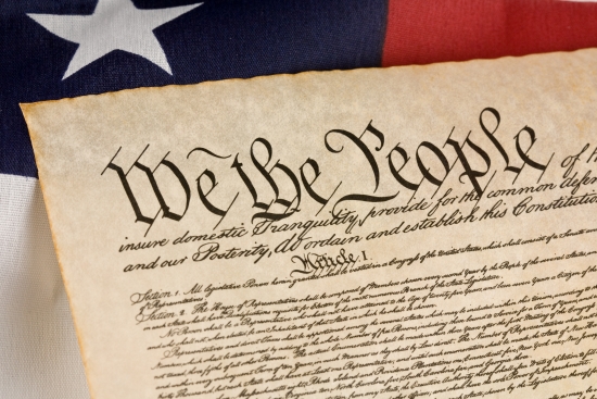 La Constitution des États-Unis La Constitution des États-Unis