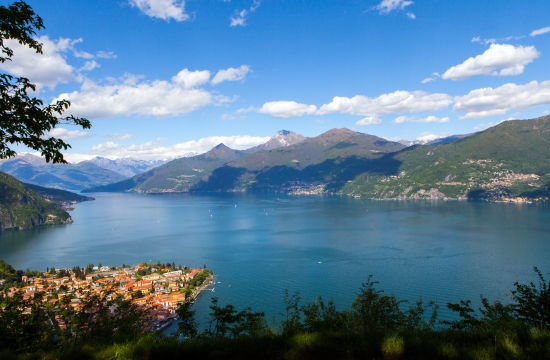 Lac de Côme