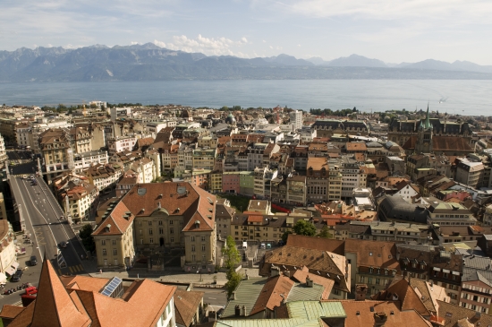 Lausanne Lausanne