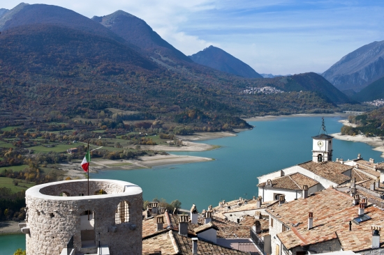 Les Abruzzes Les Abruzzes