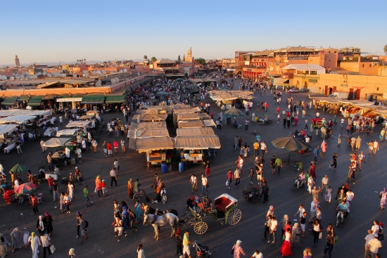 Musique des Gnaouas du Maroc