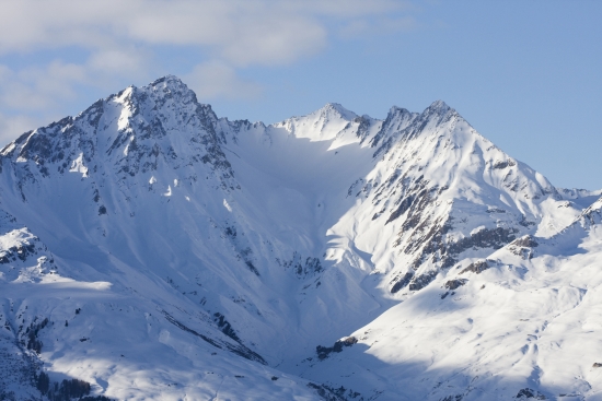 Massif du Mont-Blanc