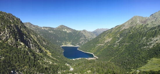 Midi-Pyrénées, la vallée d'Aure Midi-Pyrénées, la vallée d'Aure