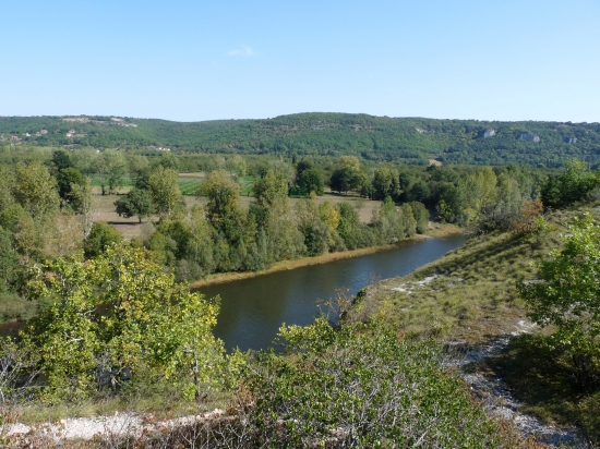 Midi-Pyrénées, le Lot