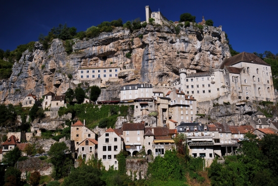 Midi-Pyrénées, Rocamadour