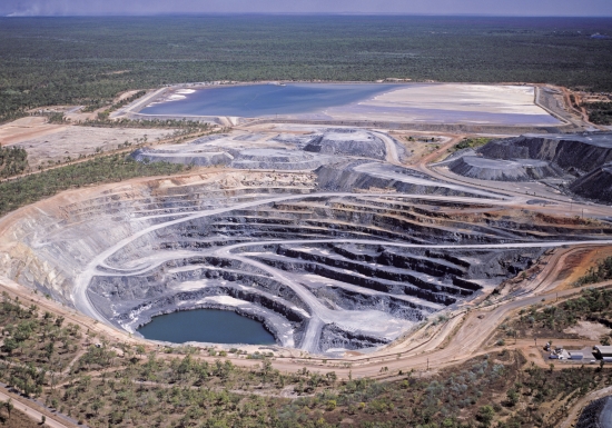 Mine d'uranium Mine d'uranium