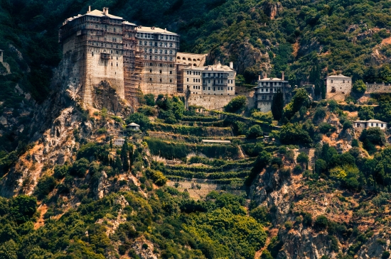Mont Athos Mont Athos