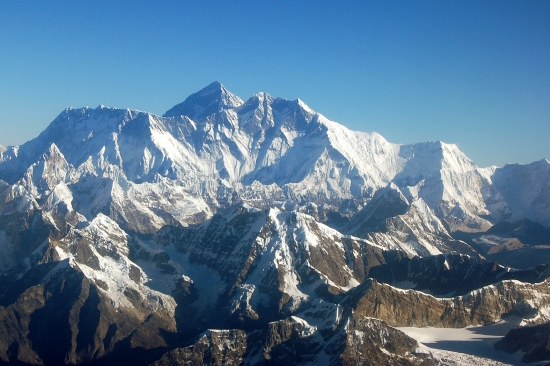 Mont Everest