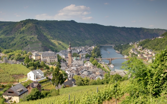Moselle Moselle