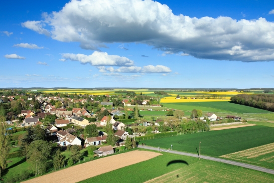 Centre, la Beauce