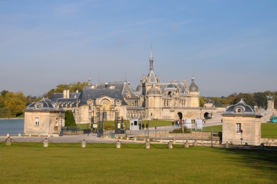 Château de Chantilly Château de Chantilly