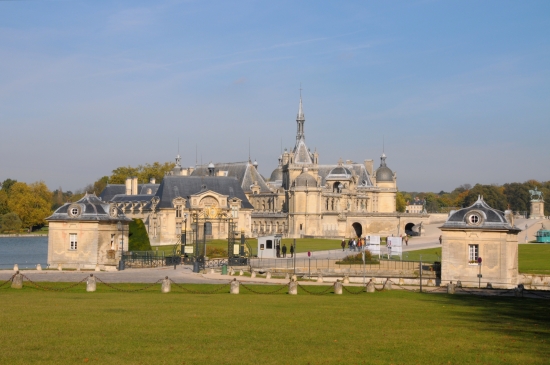 Château de Chantilly