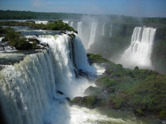 Chutes de l'Iguaçu Chutes de l'Iguaçu