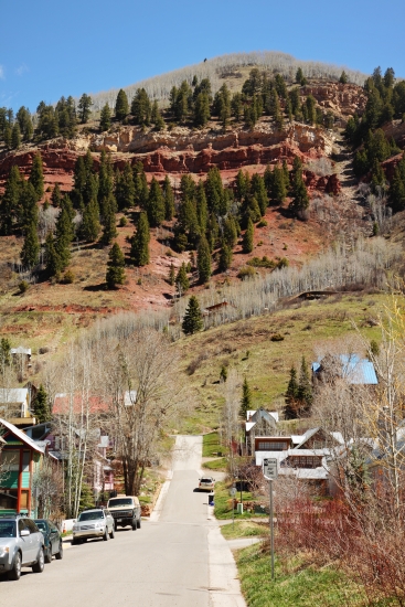 Colorado, Telluride Colorado, Telluride