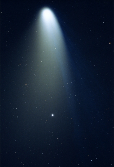 Comète de Hale-Bopp