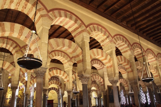 Cordoue, la Grande Mosquée