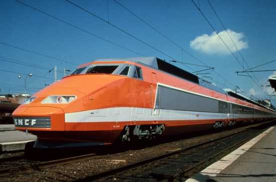 TGV TGV