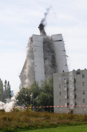 Réhabilitation urbaine