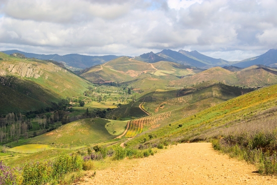 Sierra de Guadalupe