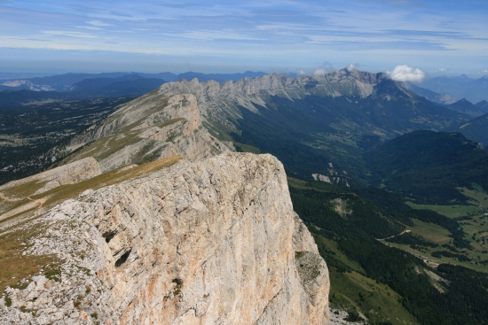 Vercors, Dauphiné