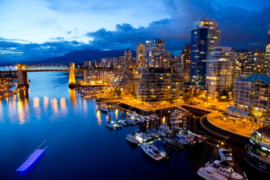 Vancouver Vancouver