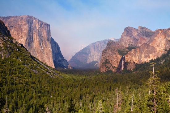 Yosemite National Park