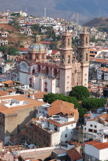 Taxco de Alarcón