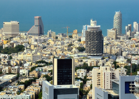 Tel-Aviv-Jaffa