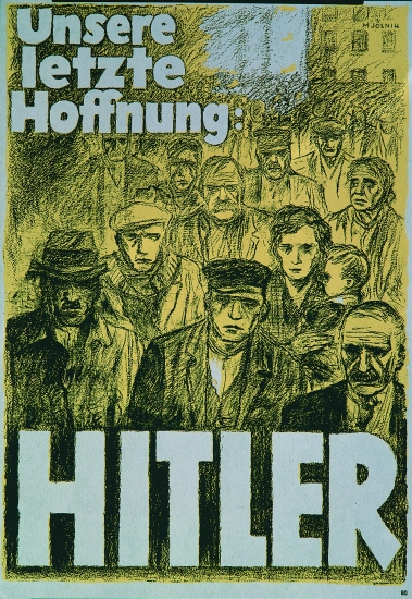 Hitler, notre dernier espoir Hitler, notre dernier espoir