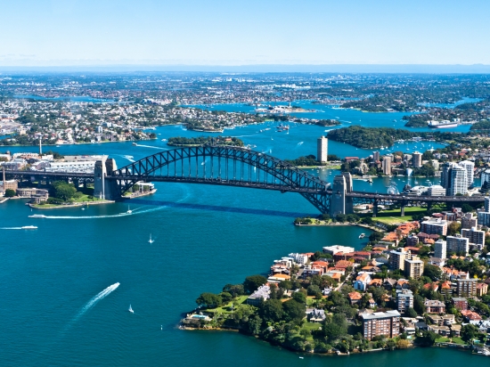 Harbour Bridge, Sydney