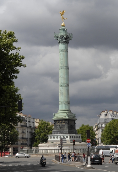 La colonne de Juillet