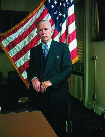 George Catlett Marshall George Catlett Marshall
