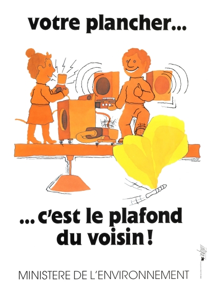 Campagne contre le bruit Campagne contre le bruit