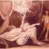 Johann Heinrich Füssli, la Chanson des Nibelungen Johann Heinrich Füssli, la Chanson des Nibelungen