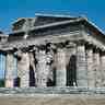 Paestum, le temple de Poséidon