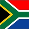 Drapeau de l'Afrique du Sud